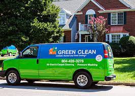 green clean va in richmond