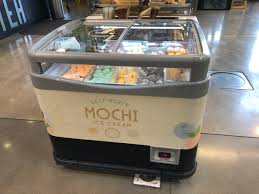 self serve mochi ice cream
