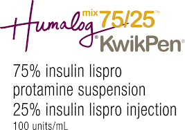 Where To Inject Humalog Mix 75 25 And Mix 50 50