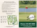 Course - Sandusk Golf Club