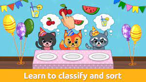 Trò Chơi Học Tập Cho Trẻ Nhỏ: Phù hợp bé 2-5 tuổi cho Android - Tải về APK