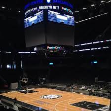 Home to the brooklyn nets, ny liberty, brooklyn boxing, concerts & more. The Barclays Center Advantage Nets Level Lighting Netsdaily