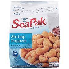 seapak poppers shrimp oven crispy 20