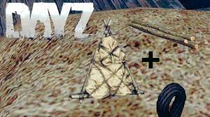 dayz how to make backpack you