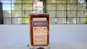 Whiskey Review Woodinville Rye Whiskey