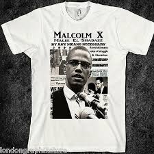 Runder ausschnitt, kurze ärmel und gerader saum. Malcolm X T Shirt Black History Black Lives Matter Black History Sz S 2xl Ebay