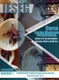 Curso de asistente en hotelería. Curso De Cocina Mexicana Prehispanica Instituto De Estudios Superiores En Gastronomia Facebook