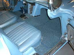 car truck interior carpet