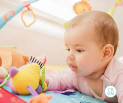 best toys for baby ages 4 6 months