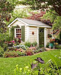 shed for backyard storage