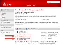 It became very popular and was acquired by oracle after a series of. Free Full Java Offline For Windows 32 Bit How To Install Java To Play Minecraft 1 12 2 4 Steps Instructables Java Se 8 Archive Downloads Jdk 8u202 And Earlier
