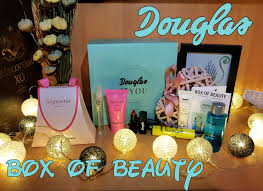 douglas box of beauty editia de