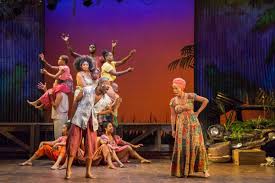 Once On This Island Discount Broadway Tickets Best Seats