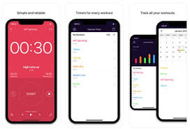 top fitness apps for effective hiit