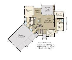 mm 2524 modern house plan