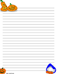 Writing Template Writing Template October Writing Paper for Elementary Students  FREEBIE Writing Center Sign  for October  TPT  