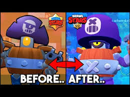 Darryl is also good in brawl ball as he can use his super to knockback the enemies and take the ball. The History Of Darryl Brawl Stars Apho2018