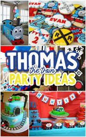 21 Top Thomas The Train Party Ideas
