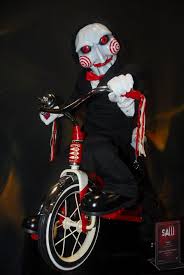 Saw juego macabro figura triciclo 12 pulgadas 4 900 00 en. 7 Ideas De Saw Juego Macabro Personajes De Terror Peliculas De Terror