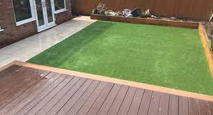 Astroturf Gardens Projects Paving