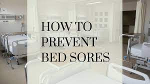 how to prevent bedsores pressure sores