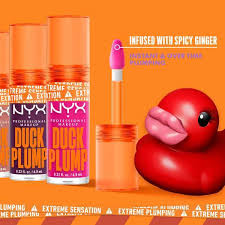 nyx professional makeup duck plump lip