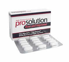 Prosolution Plus - Best Anti-ED Pills