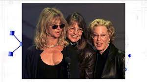 Goldie hawn, bette midler, and diane keaton prove that revenge is a dish best served cold. Goldie Hawn Bette Midler And Diane Keaton Reportedly Reuniting For New Netflix Comedy Video Abc News