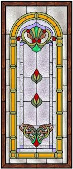 Bolivar Jewel Victorian Stained Glass