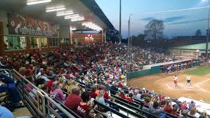 Scolins Sports Venues Visited 249 University Of Alabama