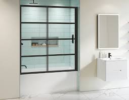 Latitude High Quality Shower Doors