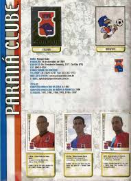 A história do cruzeiro esporte clube. Album Campeonato Brasileiro 2003 Vebuka Com