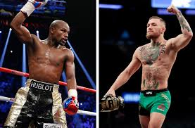 And youtuber logan paul has been called off, no makeup date set (tmz sports). Conor Mcgregor And Floyd Mayweather Jr Agree To Fight The New York Times