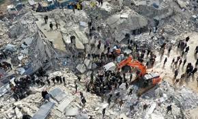 The Guardian view on the Turkish-Syrian earthquake: tragedy on tragedy | Editorial | The Guardian