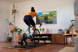 how the arrival of zwift changed