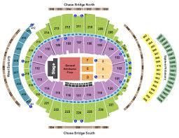 madison square garden tickets seating