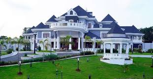 The Largest Mansion In Kerala Here