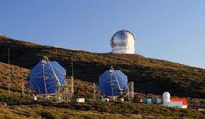 Una piedra en el zapato de los millonarios telescopios de Canarias |  Ciencia | EL PAÍS
