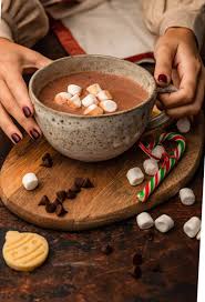 instant pot hot chocolate every