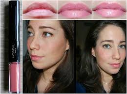 l oréal paris infallible lipstick