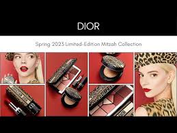 dior spring 2023 limited edition mitzah