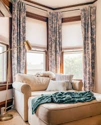 stunning living room window treatments