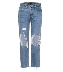 W3 Higher Ground Straight Jeans