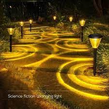 Solar Path Lights