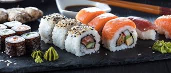 Who should not eat sushi?