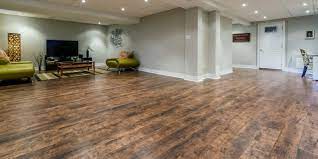 See the best basement flooring ideas including popular materials & pros and cons of each type. What Is The Best Flooring For Basement Rubber Vinyl Or Laminate