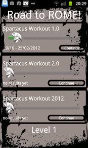 Interesting spartacus 5.0 workout updated daily. Spartacus Workout Pdf Workoutwalls