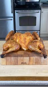 the perfect thanksgiving turkey