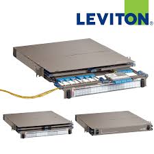 leviton opt x hdx fiber panels and