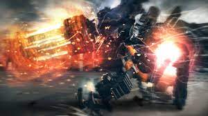 The Grind Blade And Multiple Pulse Are Two Of Armored Core V's Strongest  Weapons - Siliconera